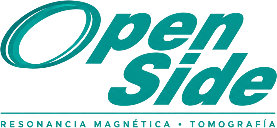 Open Side Resonancia Magnética y Tomografía